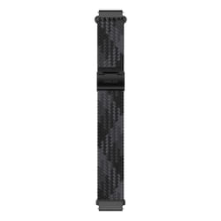 Polar 910111830 accessorio indossabile intelligente Band Nero Tessile