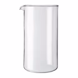 Bodum Spare beaker, 1 L, Vetro, 1 pz, 180 mm, 9,6 cm