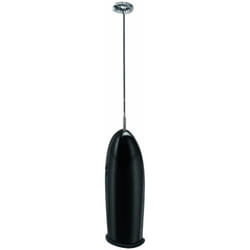Bodum - Shuima 3040-01 Montalatte elettrico, Plastica (senza batterie), Nero