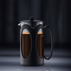 Bodum KENYA Nero, Trasparente - Vista aggiuntiva 5