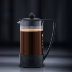 Bodum BRAZIL Nero, Trasparente - Vista aggiuntiva 5