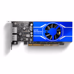 AMD Radeon PRO W6400 4 GB GDDR6 - Vista aggiuntiva 2