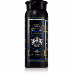 Il preparato modellante Dear Barber Mattifier Hair Dust diventerà uno strumento indispensabile per lo styling quotidiano dei ...