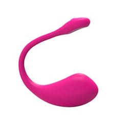 Lovense Lush 2 Mini vibratore Ambidestro