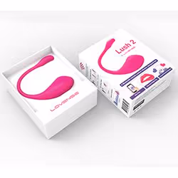 Lovense Lush 2 Mini vibratore Ambidestro - Vista aggiuntiva 4