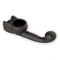 Lovense Domi Male Attachment Vibratore a bacchetta Ambidestro