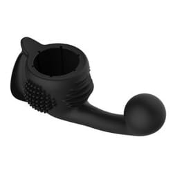 Lovense Female Attachment Vibratore a bacchetta Ambidestro