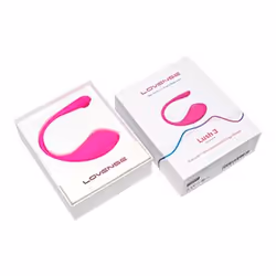 Lovense Lush 3 Mini vibratore Ambidestro - Vista aggiuntiva 4