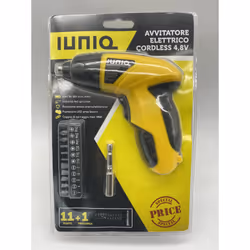 XD Enjoy Avvitatore Elettrico Cordless 4,8v - Vista aggiuntiva 4
