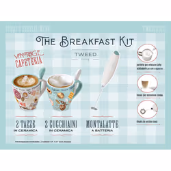 TWEED The Breakfast Kit - confezione Vintage - Vista aggiuntiva 4