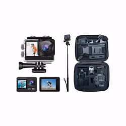 XD Enjoy XDSPRD5DUO fotocamera per sport d'azione 4K Ultra HD 696 g - Vista aggiuntiva 2