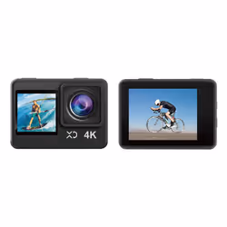 XD Enjoy XDSPRD5DUO fotocamera per sport d'azione 4K Ultra HD 696 g - Vista aggiuntiva 3