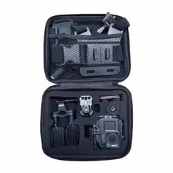 XD Enjoy XDSPRD5DUO fotocamera per sport d'azione 4K Ultra HD 696 g - Vista aggiuntiva 4