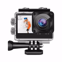 XD Enjoy XDSPRD5DUO fotocamera per sport d'azione 4K Ultra HD 696 g - Vista aggiuntiva 5