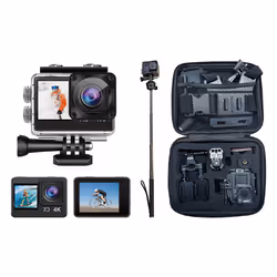 XD Enjoy XDSPRD5DUO fotocamera per sport d'azione 4K Ultra HD 696 g - Vista aggiuntiva 6