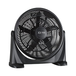 XD Enjoy XDKYT45AB ventilatore Nero