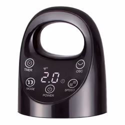 XD Enjoy XDTF3301RCB ventilatore Nero - Vista aggiuntiva 3