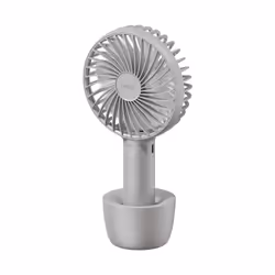 XD Enjoy XDF4G nebulizzatore e ventilatore portatile personale Grigio 9,1 cm - Vista aggiuntiva 2