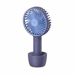 XD Enjoy XDF4B nebulizzatore e ventilatore portatile personale Blu 9,1 cm - Vista aggiuntiva 2