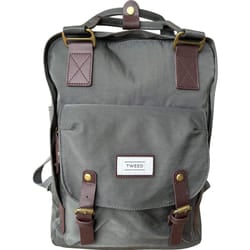 XD Enjoy XDKL2401 borsa per laptop 39,6 cm (15.6") Zaino Marrone, Grigio