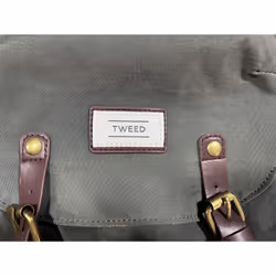 XD Enjoy XDKL2401 borsa per laptop 39,6 cm (15.6") Zaino Marrone, Grigio - Vista aggiuntiva 3