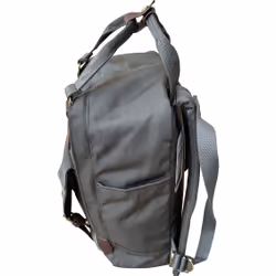 XD Enjoy XDKL2401 borsa per laptop 39,6 cm (15.6") Zaino Marrone, Grigio - Vista aggiuntiva 6