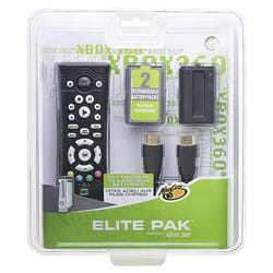 Mad Catz Xbox 360 Elite Pack