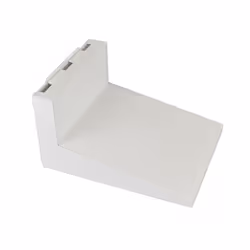 Ventev TW-HWM-C-CVR, Supporto per punto di accesso WLAN, Bianco, Acciaio, RoHS, 181 mm, 234 mm