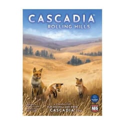 Asmodee Cascadia: Rolling Hills Gioco da tavolo