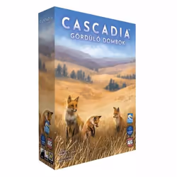 Asmodee Cascadia: Rolling Hills Gioco da tavolo - Vista aggiuntiva 2