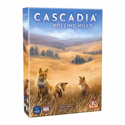 Asmodee Cascadia: Rolling Hills Gioco da tavolo - Vista aggiuntiva 3