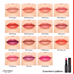 Colorgel lipbalm #102-narcissus