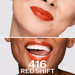 Rossetto gel Technosatin #416 red shift