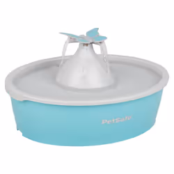 PetSafe Fontana per Animali Domestici Drinkwell con Farfalla 1,5 L - Vista aggiuntiva 2