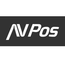 AVPos AVP-BT02-2D lettore di codici a barre Lettore di codici a barre indossabile 1D/2D CCD/CMOS Nero