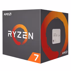 AMD Ryzen 7 1700x, AMD Ryzen™ 7, Socket AM4, 14 nm, AMD, 1700x, 3,4 GHz