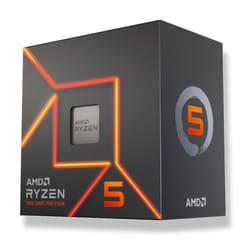 AMD Ryzen 5 7400 processore 3,3 GHz 16 MB L3 Scatola