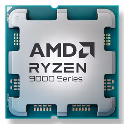AMD Ryzen 7 9850X3D processore 4,7 GHz 96 MB L3 Scatola - Vista aggiuntiva 2
