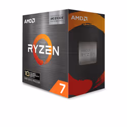 AMD Ryzen 7 5800X3D processore 3,4 GHz 96 MB L3 Scatola - Vista aggiuntiva 4