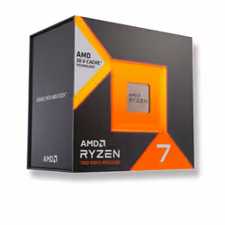 AMD Ryzen 7 7700X3D processore 4 GHz 96 MB L3 Scatola - Vista aggiuntiva 2