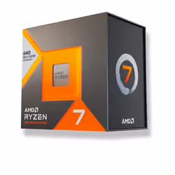 AMD Ryzen 7 7700X3D processore 4 GHz 96 MB L3 Scatola - Vista aggiuntiva 3