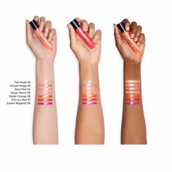 Gel lucidante Shimmer #03 kurumi beige - Vista aggiuntiva 4