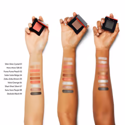 Pop powdergel eyeshadow #03-matte peach