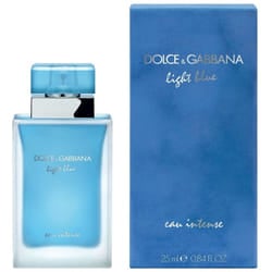 Dolce&Gabbana Light Blue Eau Intense, 25 ml