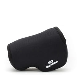 MegaGear MG063 custodia per fotocamera Cover Nero