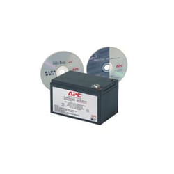 APC Replacement Battery Cartridge #3 Acido piombo (VRLA)