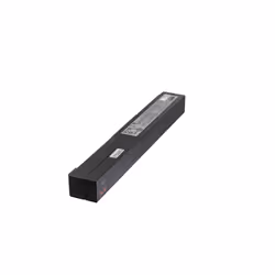 APC RACK PDU BASIC 1 U 16A 230V unità di distribuzione dell'energia (PDU) 12 presa(e) AC 0U/1U Nero - Vista aggiuntiva 5