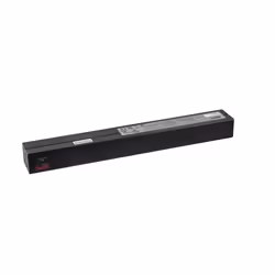 APC RACK PDU BASIC 1 U 16A 230V unità di distribuzione dell'energia (PDU) 12 presa(e) AC 0U/1U Nero - Vista aggiuntiva 6