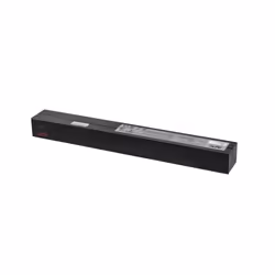 APC RACK PDU BASIC 1 U 16A 230V unità di distribuzione dell'energia (PDU) 12 presa(e) AC 0U/1U Nero - Vista aggiuntiva 7