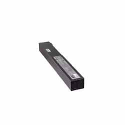 APC RACK PDU BASIC 1 U 16A 230V unità di distribuzione dell'energia (PDU) 12 presa(e) AC 0U/1U Nero - Vista aggiuntiva 8